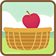 Apples Construct 3 HTML5 Game