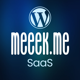 Meeek - Bio Links SaaS (WordPress)