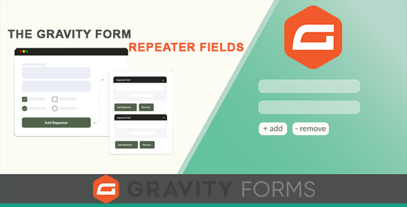 Gravity Forms  Repeater fields
