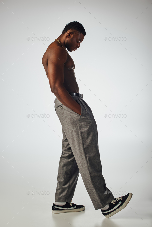 Side View Male Model Image & Photo (Free Trial) | Bigstock