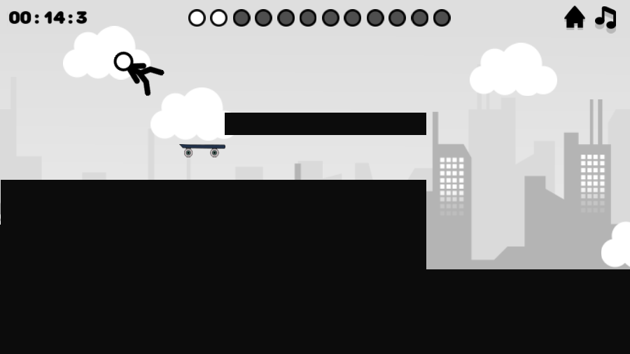 Freehead Skate HTML5 Game Construct 3 by QkyGamesStudio CodeCanyon