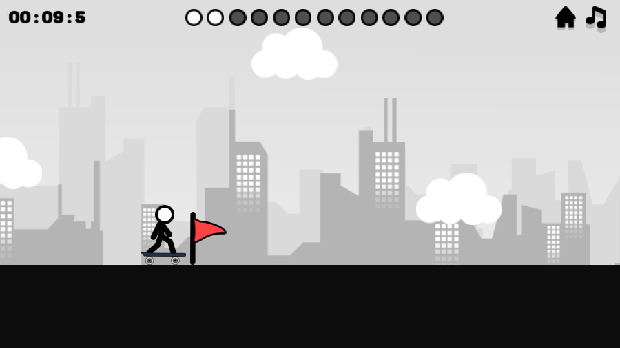 Freehead Skate HTML5 Game Construct 3 by QkyGamesStudio CodeCanyon