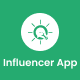 Maan Influencer Hiring Flutter App UI Kit