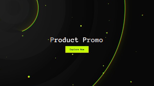 Product Explainer Promo