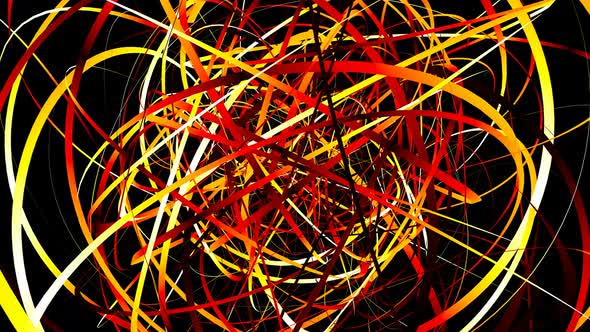 Fiery Skein Of Yarn alt