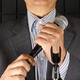 Speaker Plugs Microphone - VideoHive Item for Sale