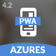 AzuresMobileTemplate&PWA