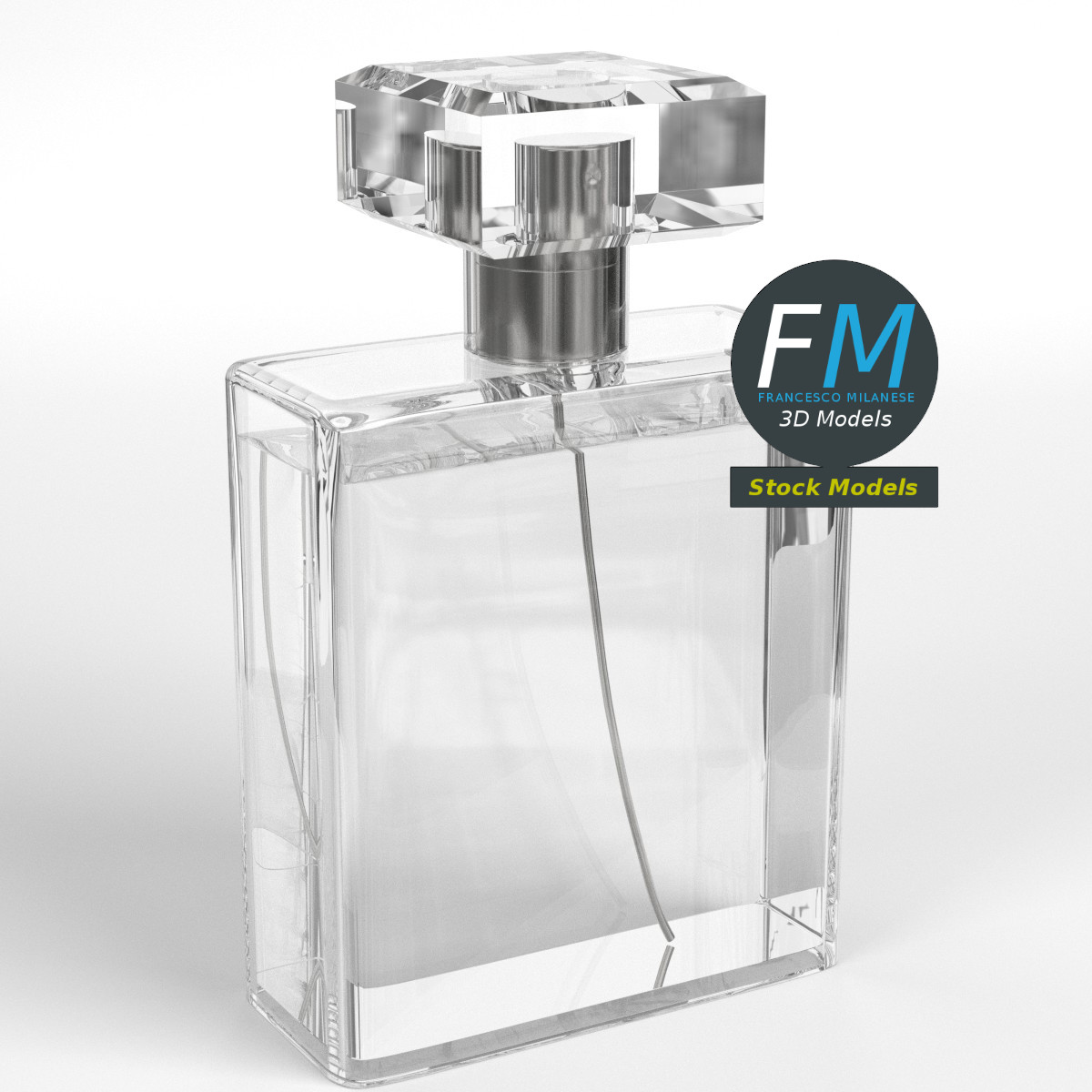 Perfume-bottle-design 3D models - Sketchfab