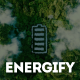 Energify - Solar & Renewable Energy WordPress Theme