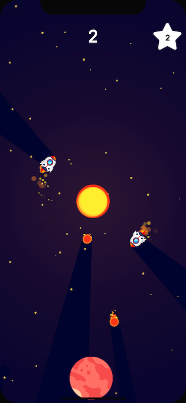 Space Switch (PRO) - BUILDBOX CLASSIC - IOS - Android - Reward video by ...