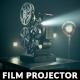 History Documentary Film Projector - VideoHive Item for Sale