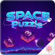 Space Puzzle - Flutter Mobile Game