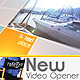 New Video Opener - VideoHive Item for Sale
