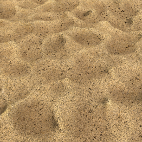 Sand Ground