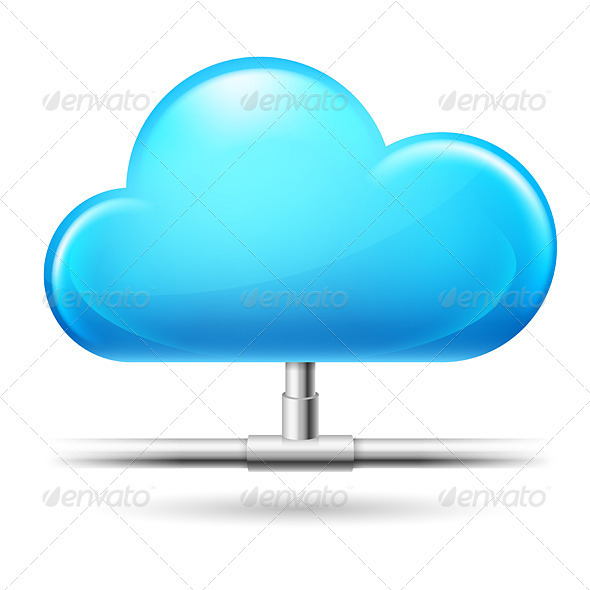 Cloud Computing - Miscellaneous Vectors