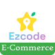 Ezcode - E-commerce React Native Template App