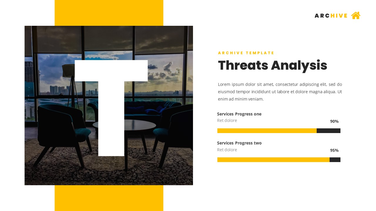 Archieve - Architecture and Interior Design Keynote Template ...
