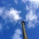 Looking up at telephone pole communication  - PhotoDune Item for Sale