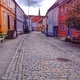 Colorful houses at Bakkelandet - PhotoDune Item for Sale