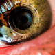 Close up human eye - PhotoDune Item for Sale