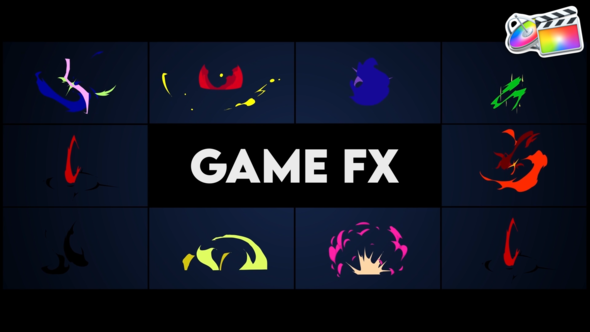 Game FX | FCPX