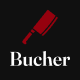 Bucher -  Meat Store & Butcher WordPress Theme