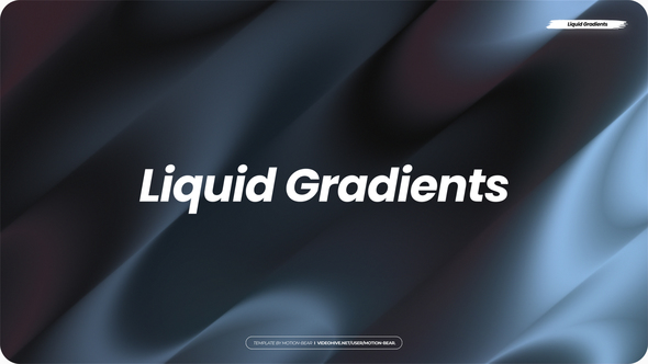 Liquid Gradients 4.0