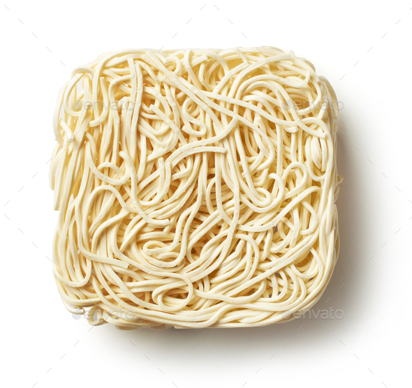quick cooking dried asian egg noodles Stock Photo by magone | PhotoDune