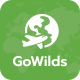 Gowilds - Travel & Tour Booking WordPress Theme