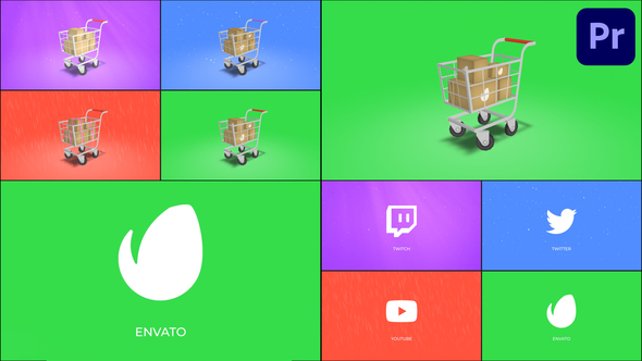 Shopping Cart for Premiere Pro