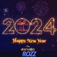 Happy New Year 2024 Greetings - VideoHive Item for Sale