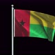 Guinea Bissau Flag Big - VideoHive Item for Sale