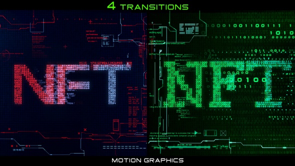 NFT Digital Transitions