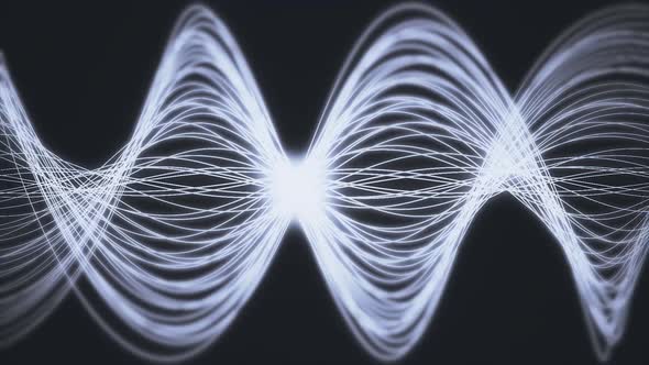 Abstract moving waves, silk or energy alt