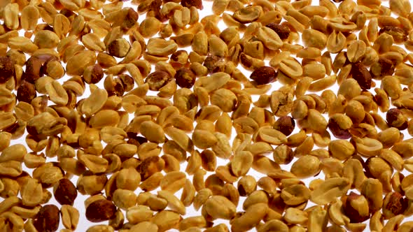 Dry roasted peanuts dolly right alt