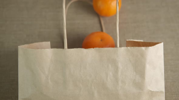 Craft Packet with Fruits alt