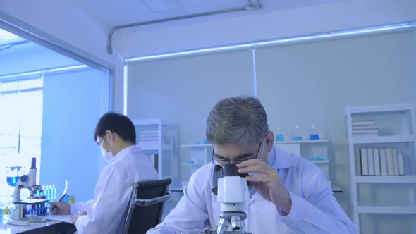 Research concept of 4k resolution. alt