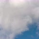 Natural Cloudscape Meteorology Background: Dramatic Cumulus Clouds Floating Sky to Weather Change - VideoHive Item for Sale