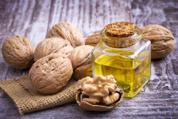 Walnut Oil