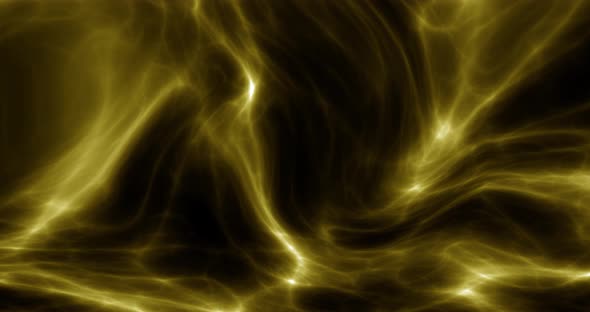 Abstract clouds animation. Liquid smoke background. Beautiful digital painting movie,
