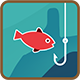 Fishes Construct 3 HTML5 Game