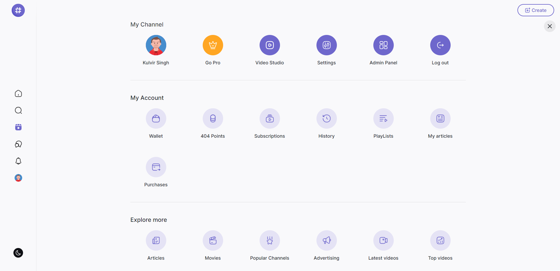 Playtag The Ultimate PlayTube Theme by Themelated CodeCanyon