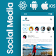 Instagram Clone App Template in React Native CLI Social sharing Video sharing app SocialMedia