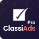 Classiads - Classified Ads WordPress Theme