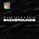 Black Satin &amp; Noise Backgrounds - VideoHive Item for Sale