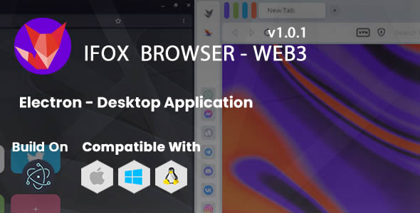 WEB3 Browser IFOX
