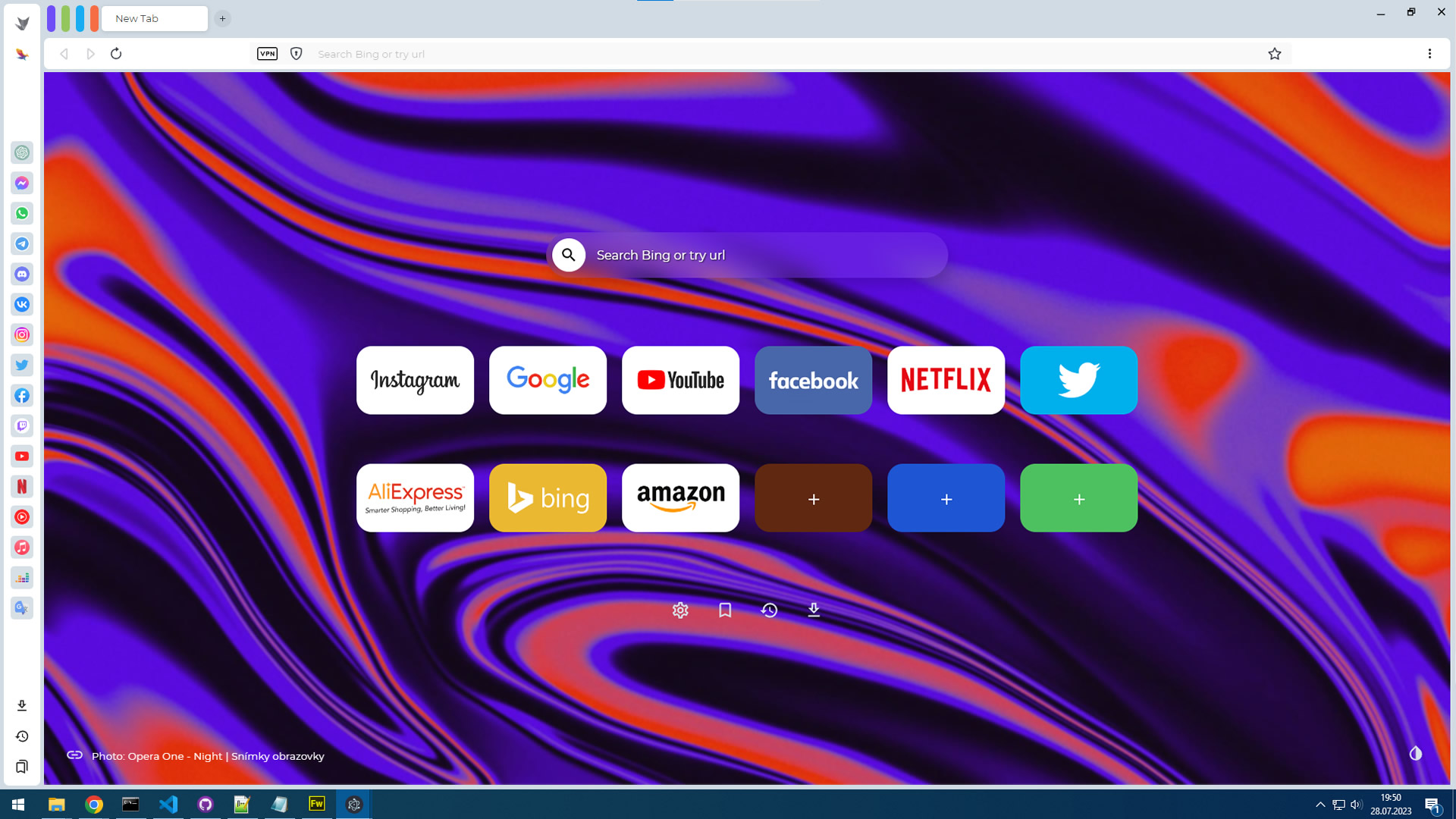 WEB3 Browser IFOX by xertxetin | CodeCanyon