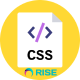 Custom CSS for RISE CRM