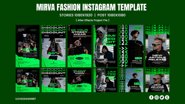 Mirva Fashion Instagram