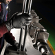 Master makes metal hardness measurement. Crankshaft.  - PhotoDune Item for Sale